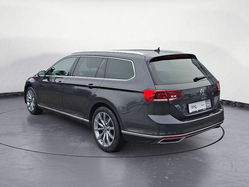 Gebraucht VW Passat GTE 218 PS (160 kW) 2021 Grau Kombi