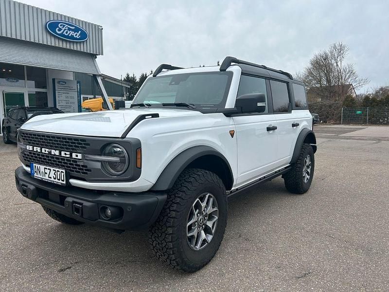 Gebraucht Ford Bronco 334 PS (245 kW) 2024 Oxfordweiß SUV