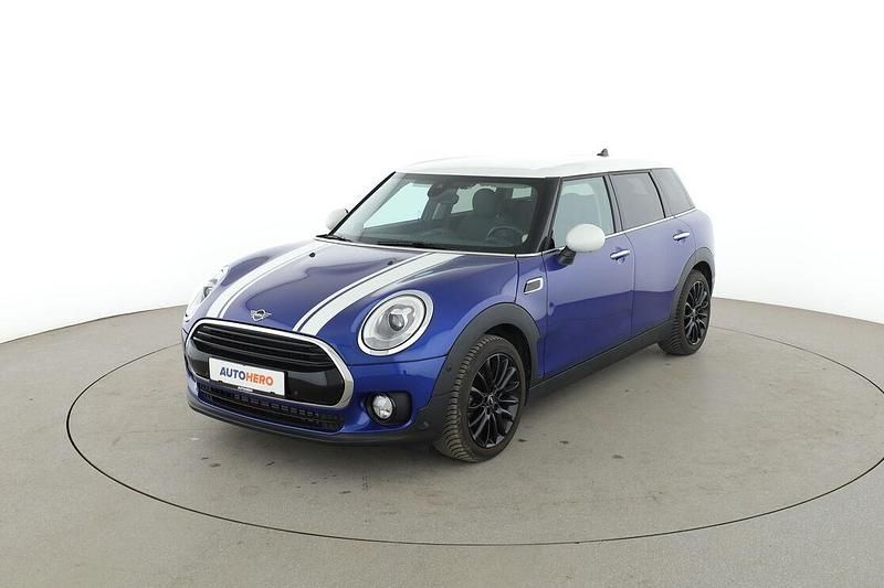 Gebraucht Mini Cooper Clubman 136 PS (100 kW) 2019 Blau Kombi