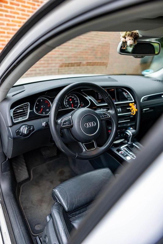 Gebraucht Audi A4 Allroad 190 PS (139 kW) 2014 Weiß Kombi