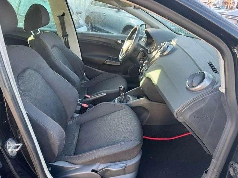 Gebraucht Seat Ibiza ST FR 105 PS (77 kW) 2015 Schwarz Kombi