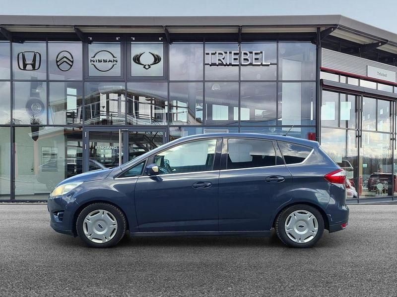 Gebraucht Ford C-MAX Titanium 182 PS (133 kW) 2011 Grau Van / Kleinbus