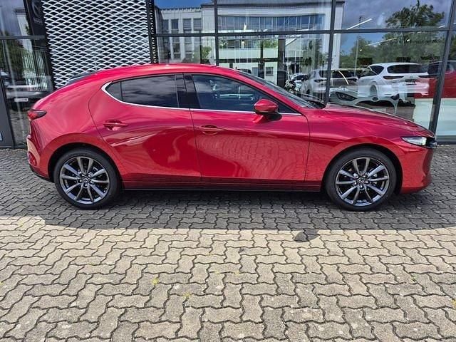 Gebraucht Mazda 3 Exclusive-Line 140 PS (102 kW) 2024