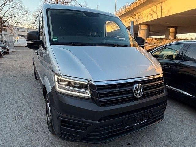 Gebraucht VW Crafter 140 PS (102 kW) 2021 Silber Van