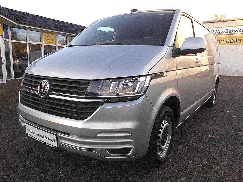 Gebraucht VW T6.1 110 PS (80 kW) 2019 Silber Van