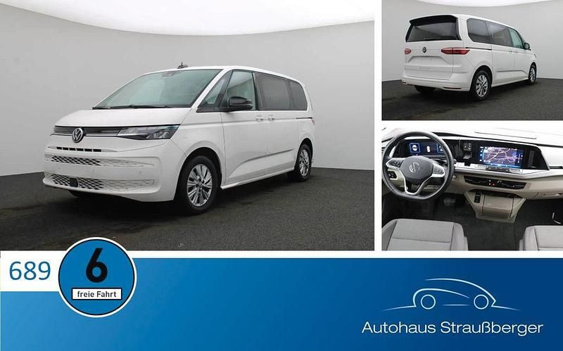 Weißkeine angabe Gebraucht 2025 VW Multivan Life Van | 45.990 € (Superpreis) - Bild 1/2