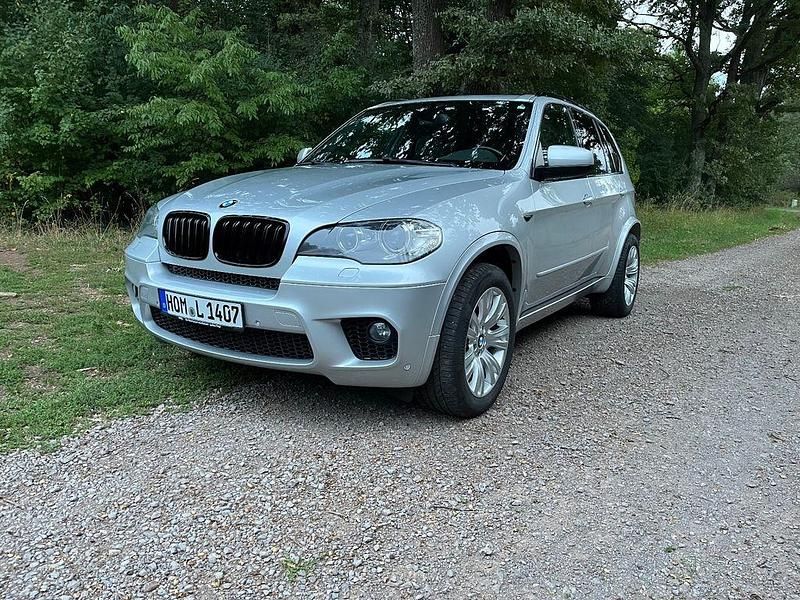 Silber Gebraucht 2012 BMW X5 M Sport SUV | 17.500 € (Fairer Preis) - Bild 1/4