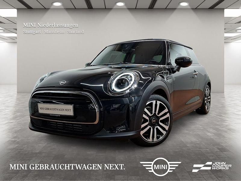 Gebraucht Mini Cooper 136 PS (100 kW) 2023 Schwarz Kleinwagen
