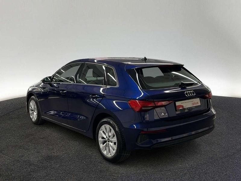Gebraucht Audi A3 204 PS (150 kW) 2023 Blau Limousine
