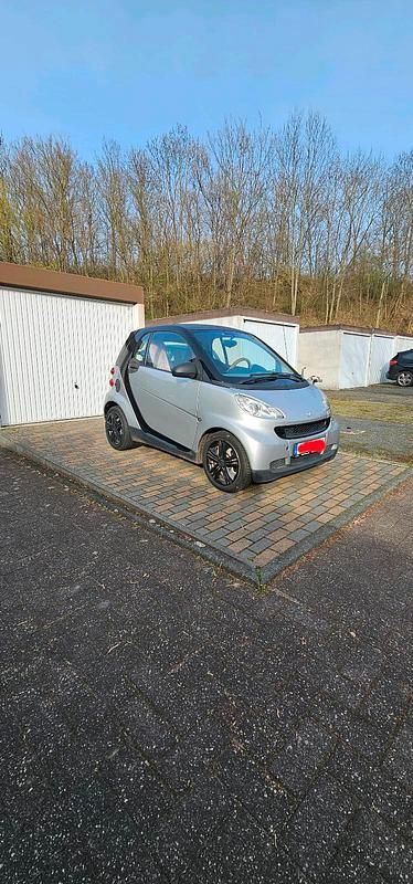Gebraucht Smart ForTwo Coupé 61 PS (44 kW) 2009 Grau Coupé