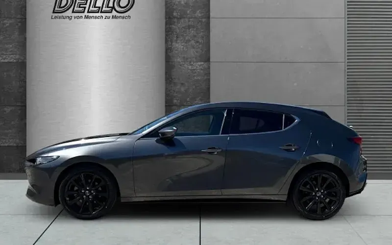 Neu Mazda CX-30 Exclusive 186 PS (136 kW) 2026 Grau SUV