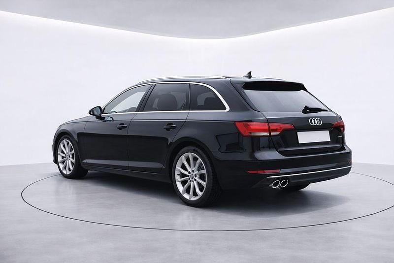 Gebraucht Audi A4 190 PS (139 kW) 2017 Schwarz Kombi