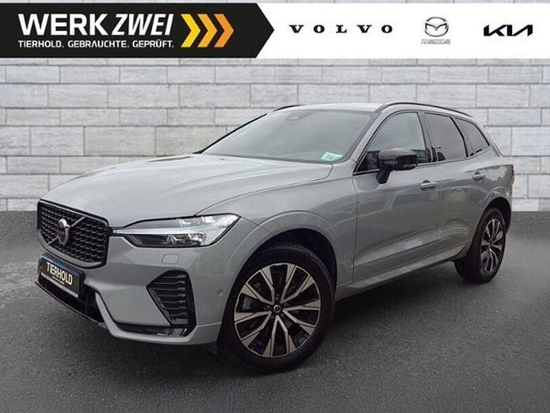 Vapour grey / metallic Gebraucht 2024 Volvo XC60 Plus SUV | 48.900 € (Fairer Preis) - Bild 1/4