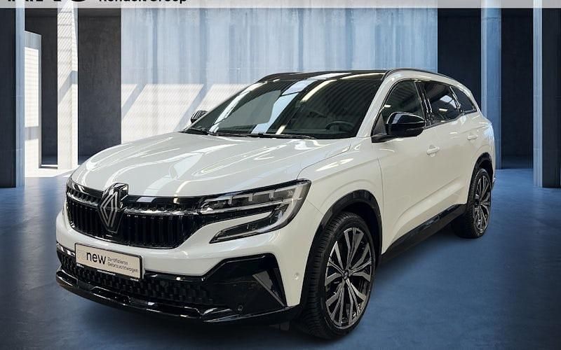 Gebraucht Renault Espace Iconic 200 PS (147 kW) 2025 Weiß SUV