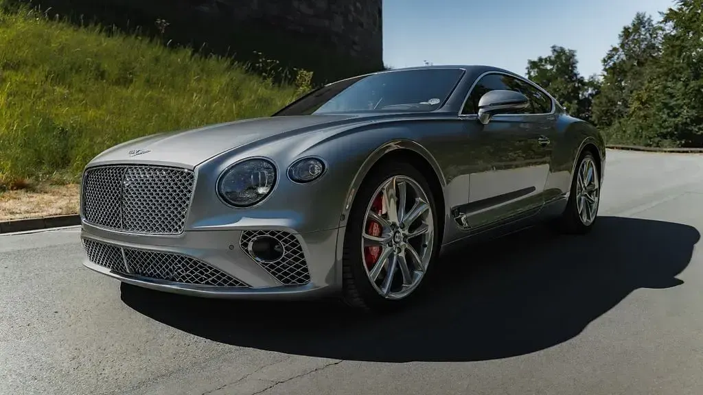 Gebraucht Bentley Continental GT Mulliner 635 PS (467 kW) 2019 Grau