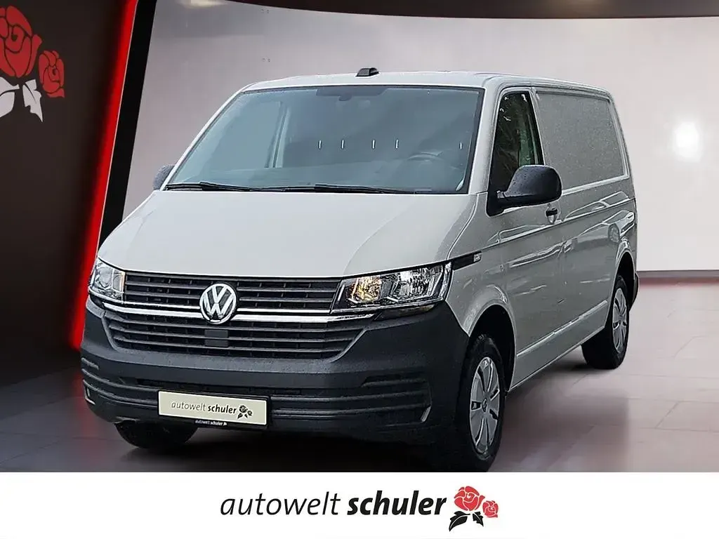 Second-hand VW Transporter 150 CP (110 kW) 2022 Alb Van