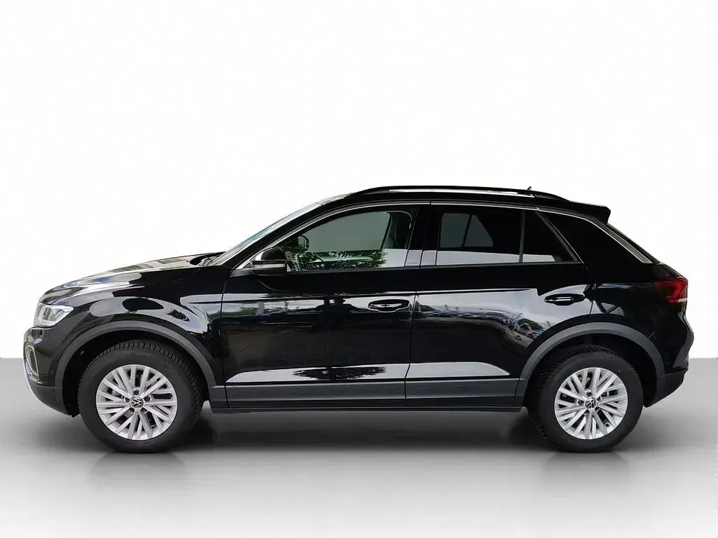 Gebraucht VW T-Roc R 150 PS (110 kW) 2022 Deep black perleffekt SUV