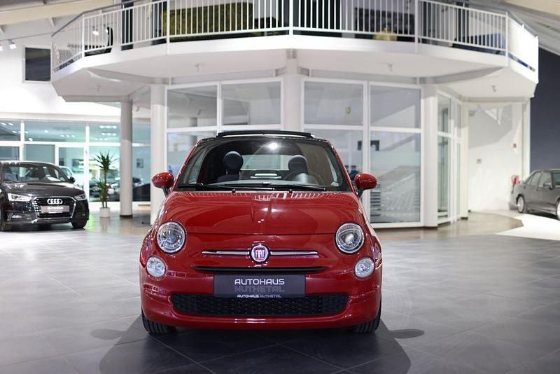 Gebraucht Fiat 500C Club 71 PS (52 kW) 2023 Rot Cabrio