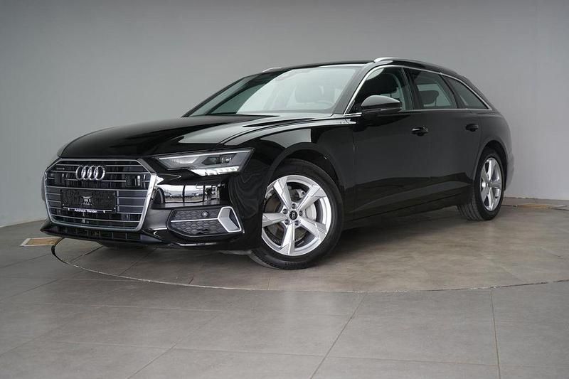 Gebraucht Audi A6 Sport 204 PS (150 kW) 2022 Schwarz Kombi