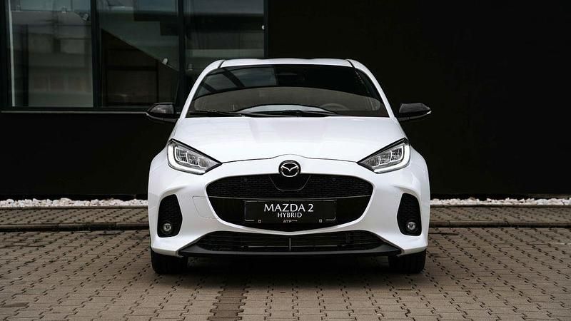 Gebraucht Mazda 2 Homura-Line 116 PS (85 kW) 2025 Weiß Kleinwagen