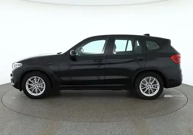 Gebraucht BMW X3 Sport Line 292 PS (214 kW) 2021 Schwarz SUV