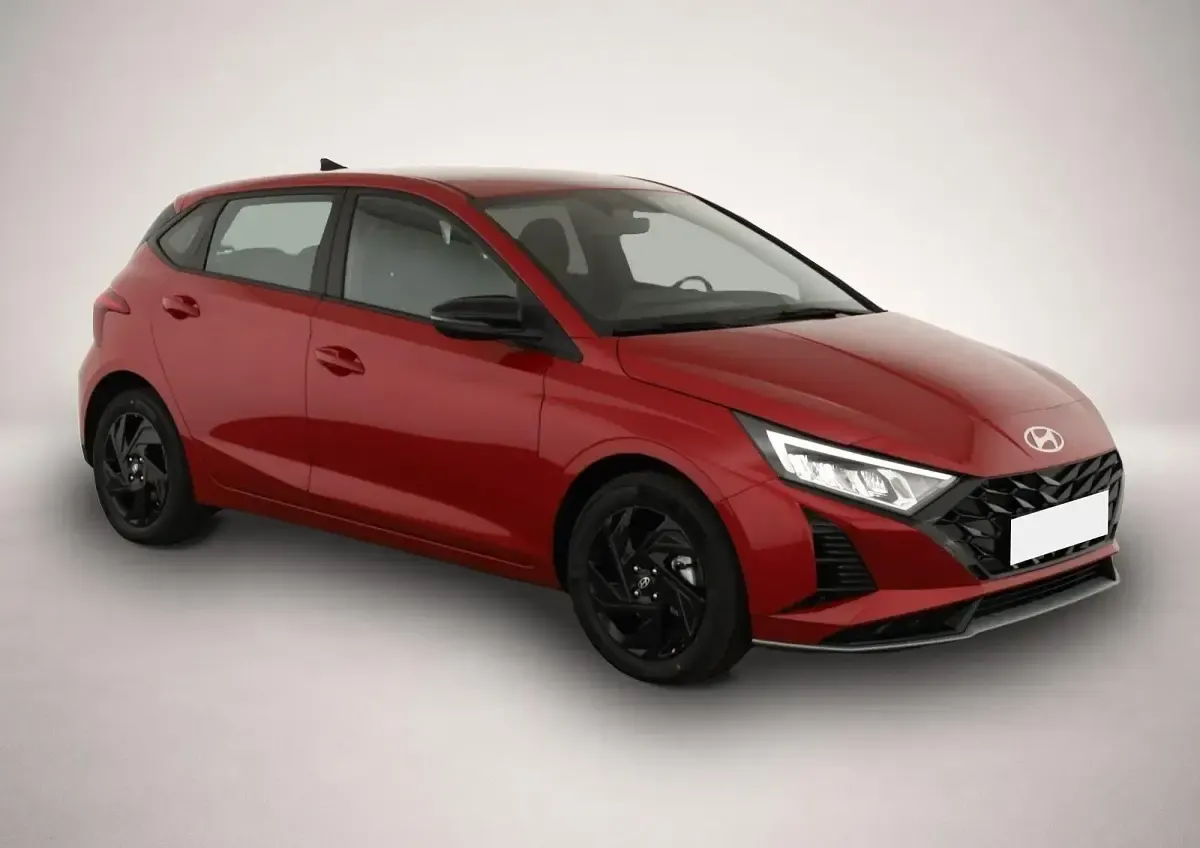 Neu Hyundai i20 GO! 90 PS (66 kW) 2026 Manufacturer Kleinwagen