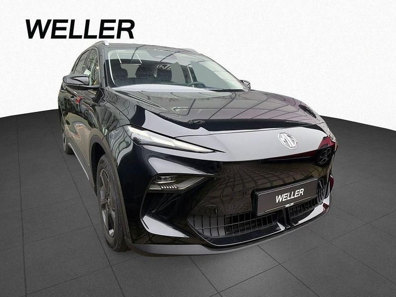 Neu MG S5 Comfort 125 kW (170 PS) 2026 Schwarz SUV