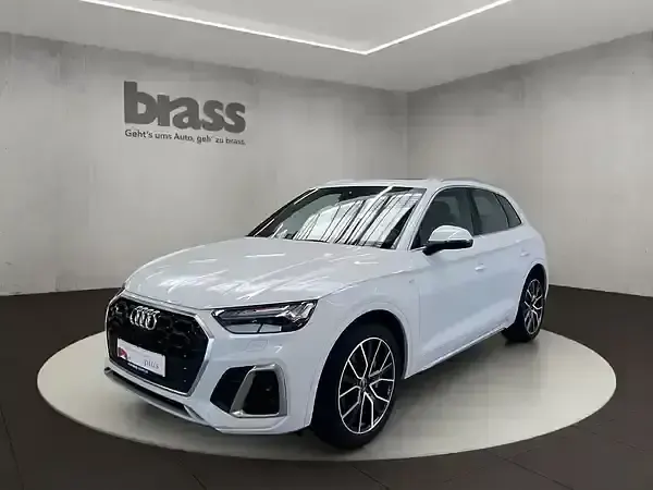 Gebraucht Audi Q5 Ambiente 367 PS (269 kW) 2021 SUV