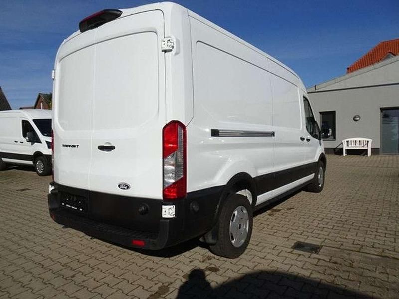 Gebraucht Ford Transit Trend 131 PS (96 kW) 2024 Frozen white Limousine