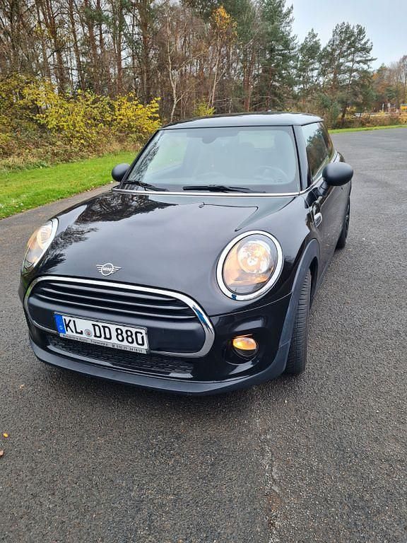 Gebraucht Mini ONE 102 PS (75 kW) 2018 Kleinwagen