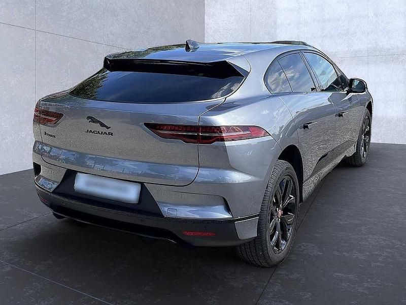 Gebraucht Jaguar I-Pace S 297 kW (405 PS) 2023 Eiger grey SUV