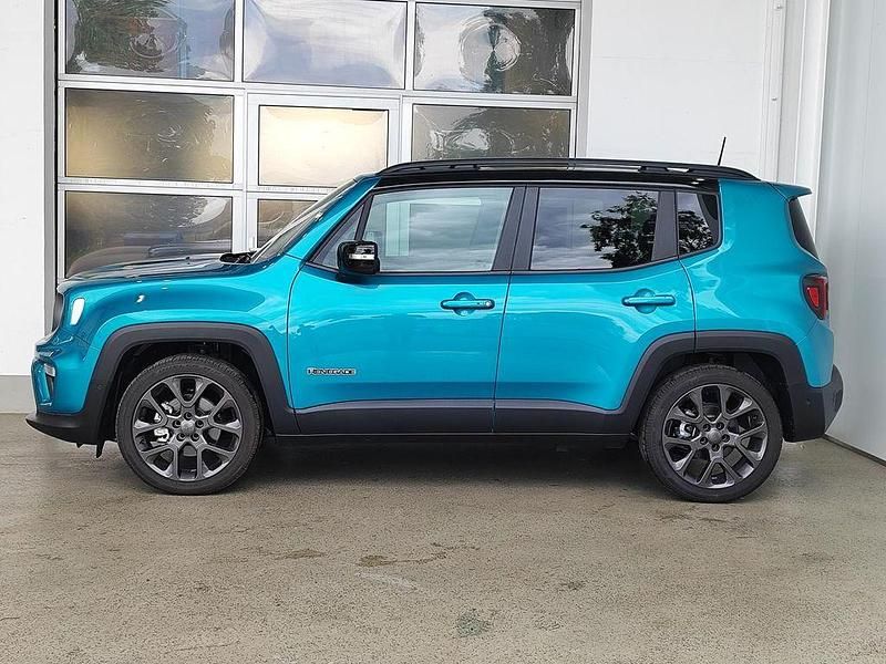 Gebraucht Jeep Renegade 131 PS (96 kW) 2023 Bikini metallic clear coat SUV