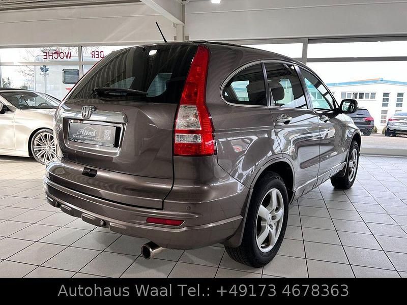 Gebraucht Honda CR-V Executive 150 PS (110 kW) 2010 Braun SUV