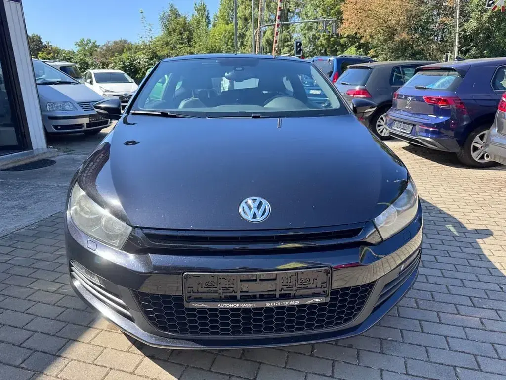 Gebraucht VW Scirocco Edition 170 PS (125 kW) 2011 Schwarz Coupé