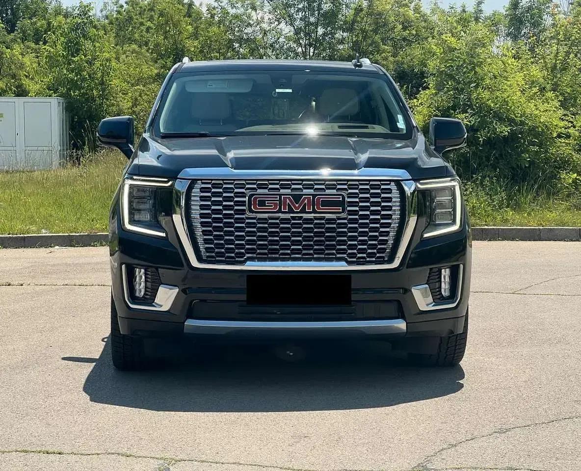 Gebraucht GMC Yukon 426 PS (313 kW) 2022 Moonweiß SUV