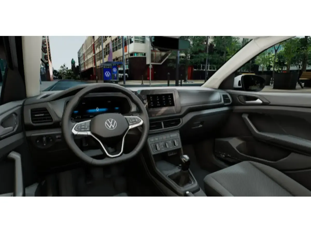 Neu VW T-Cross 95 PS (69 kW) 2026 SUV