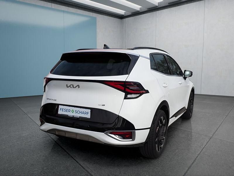 Neu Kia Sportage 160 PS (117 kW) 2025 Weiß SUV