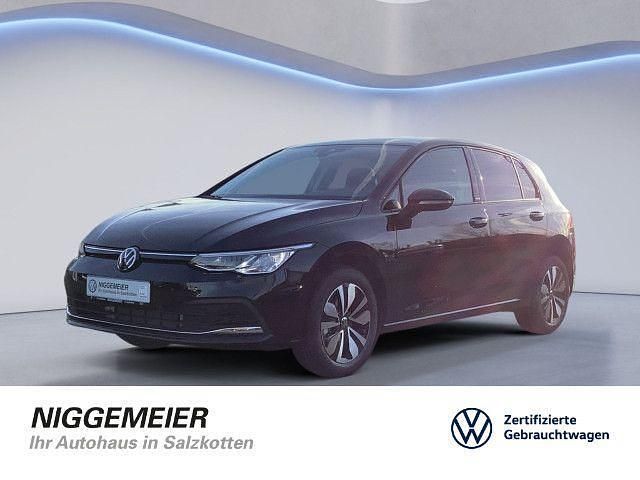 Deep black perleffekt Gebraucht 2024 VW Golf VIII Move Limousine | 26.780 € (Fairer Preis) - Bild 1/4