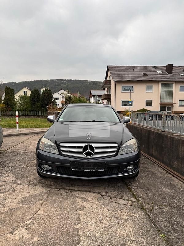 Gebraucht Mercedes C280 230 PS (169 kW) 2008 Grau Limousine