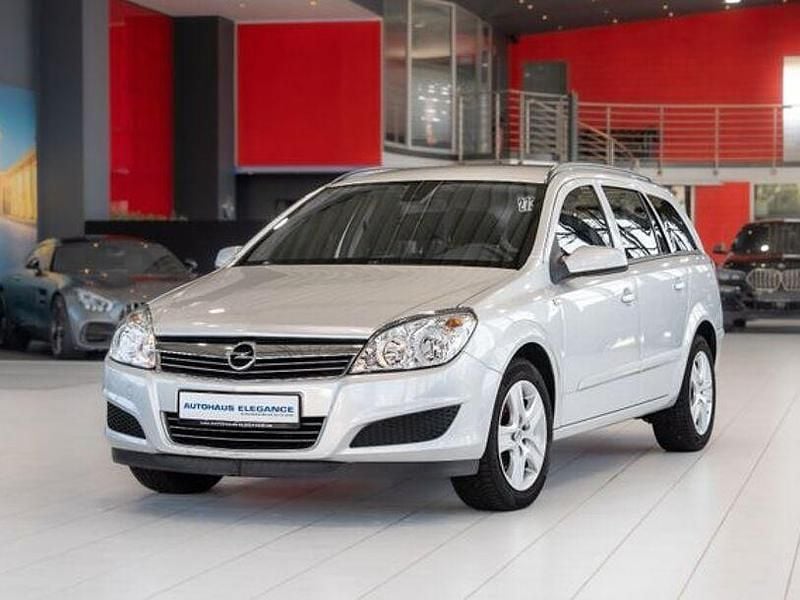 Andere Gebraucht 2009 Opel Astra Edition Limousine | 2.480 € (Guter Preis) - Bild 1/4