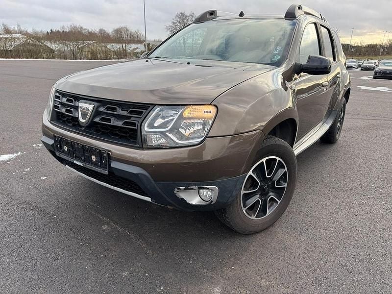 Gebraucht Dacia Duster Prestige 109 PS (80 kW) 2018 Braun SUV
