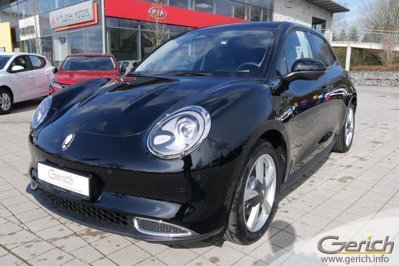 Neu Ora 03 Pro+ 125 kW (171 PS) 2025 Schwarz Kleinwagen