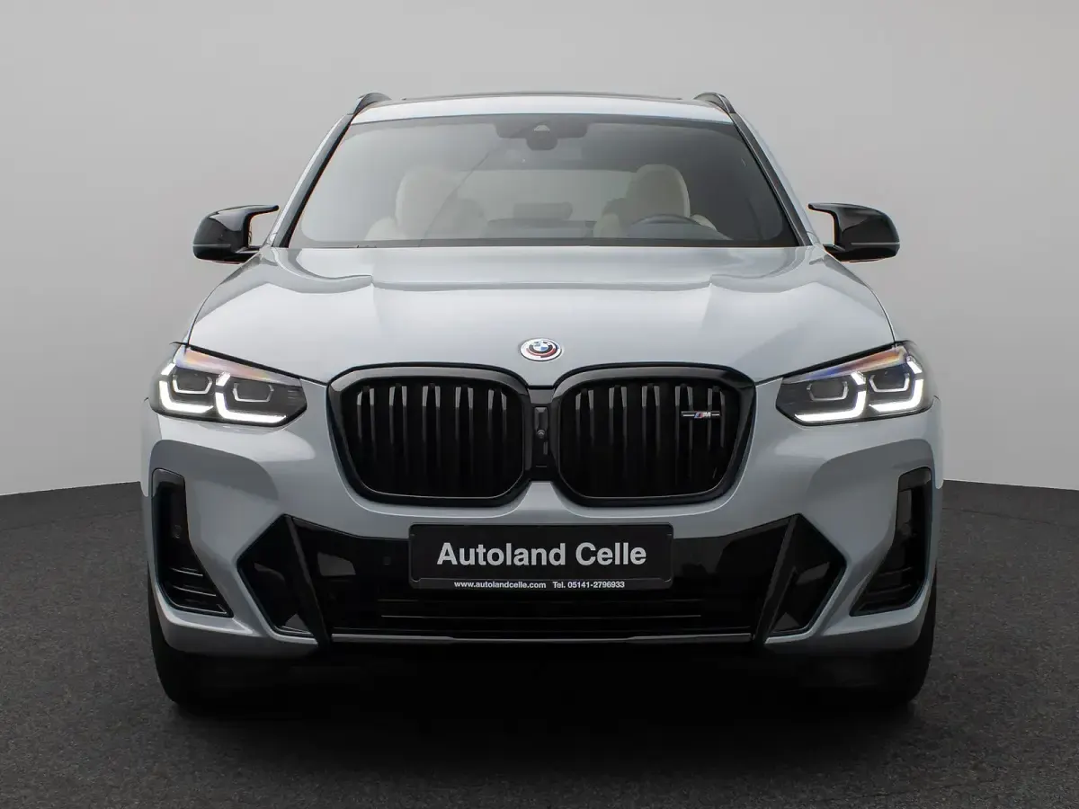 Używany BMW X3 Performance 340 KM (250 kW) 2023 Beżowy SUV