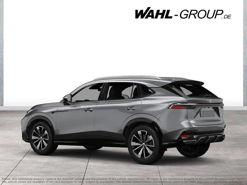Neu MG HS 224 PS (164 kW) 2026 Grau SUV