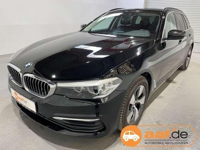 Gebraucht BMW 520 190 PS (139 kW) 2020 Schwarz Kombi