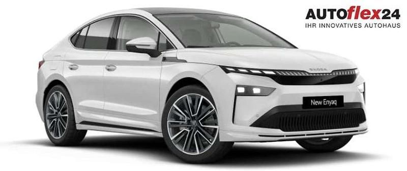 Neu Skoda Enyaq iV RS 250 kW (340 PS) 2026 Stahl grau uni (m3) SUV