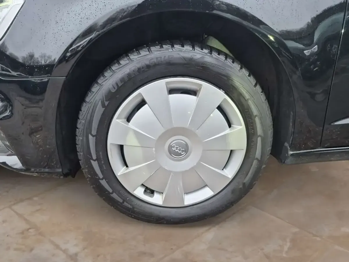 Usata Audi A3 116 CV (85 kW) 2018 Nero Berlina