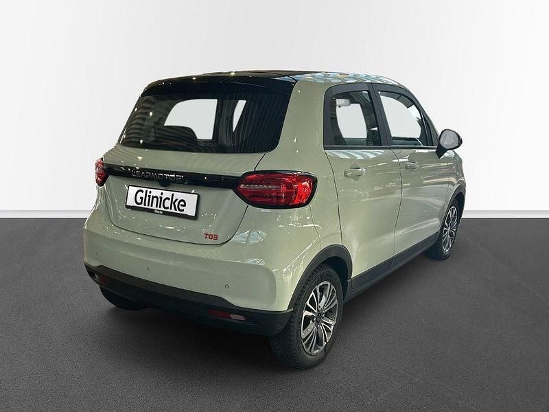 Gebraucht Leapmotor T03 69 kW (95 PS) 2025 Grün Kleinwagen