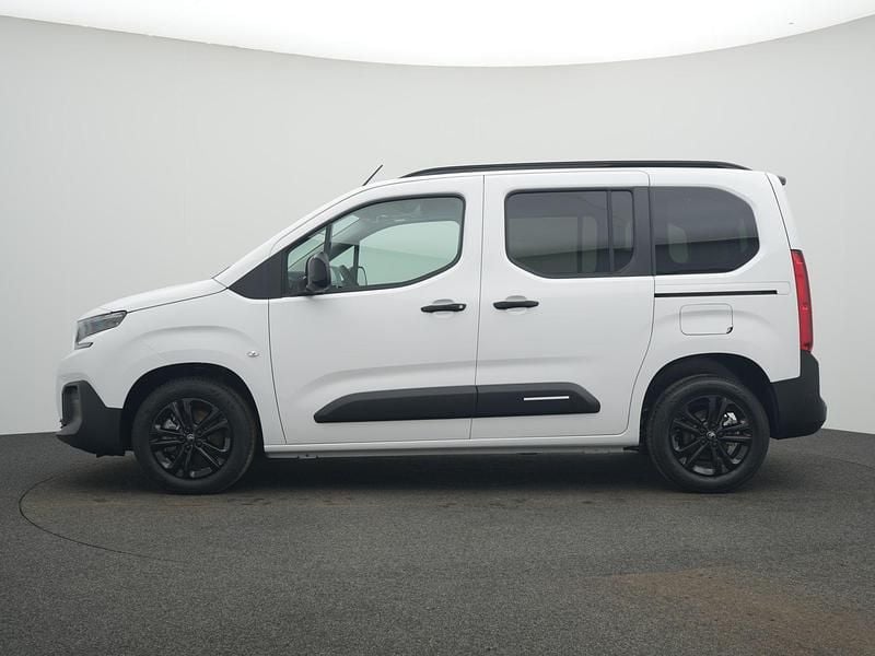 Neu Citroën Berlingo 102 PS (75 kW) 2026 Eisweiß (sonderlack Van / Kleinbus