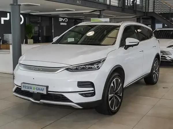 Gebraucht BYD Seal 218 PS (160 kW) 2026 Snow white SUV